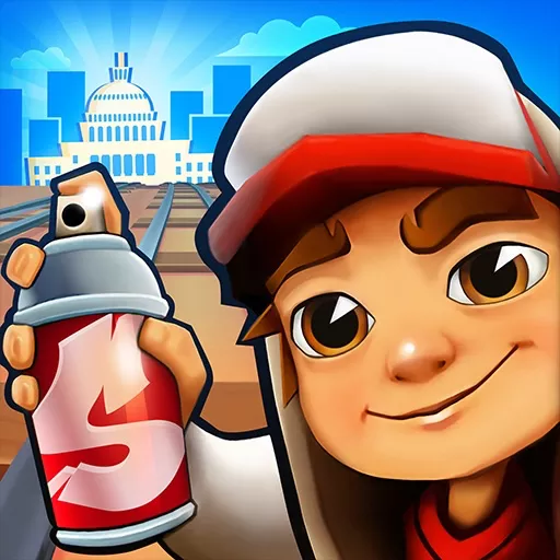 Subway Surfer - Nothing2install